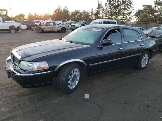 2009 Lincoln Town Car Signature Limited