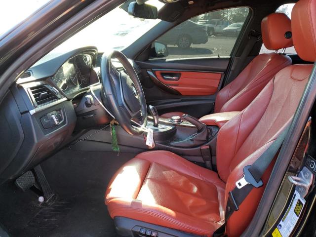 2015 BMW 328 I - WBA3A5G53FNS88923