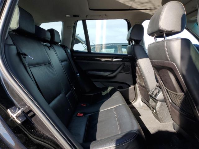 5UXWX5C57BL712922 BMW X3 Xdrive28i