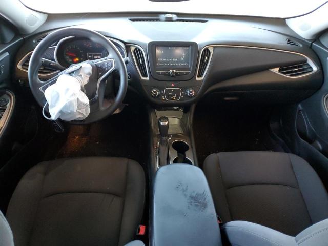 2018 CHEVROLET MALIBU LS - 1G1ZB5ST4JF278106