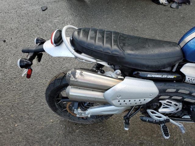 2022 TRIUMPH MOTORCYCLE SCRAMBLER - SMTD51HG6NTAT7204