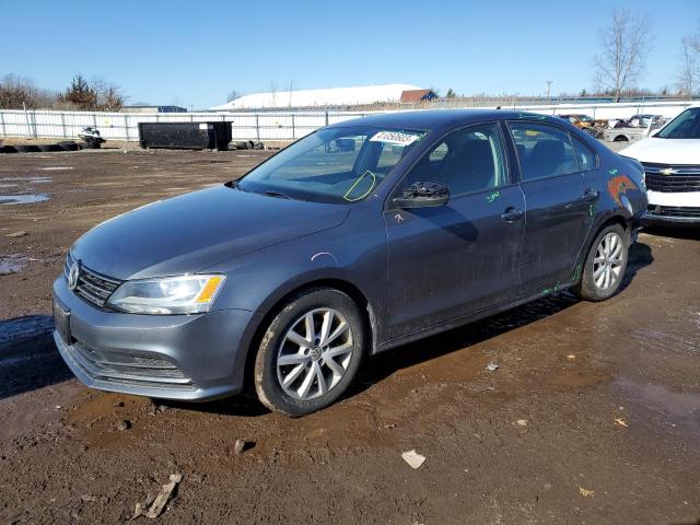 2015 VOLKSWAGEN JETTA SE - 3VWD17AJ8FM417738