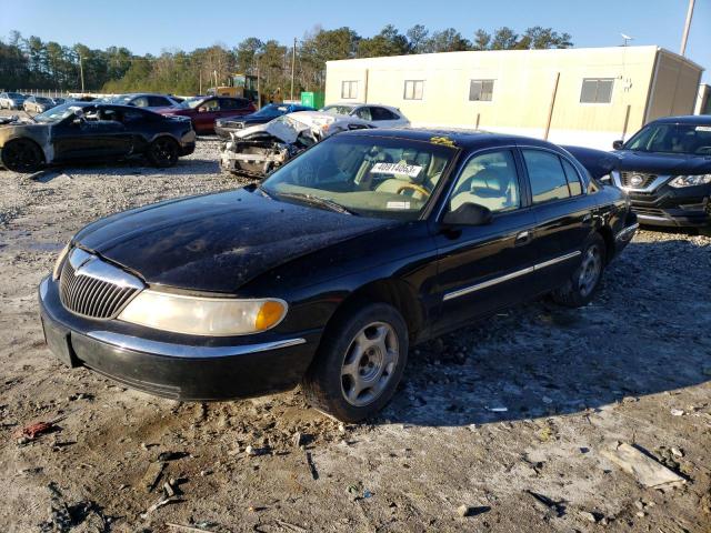 2000 Lincoln Continental 