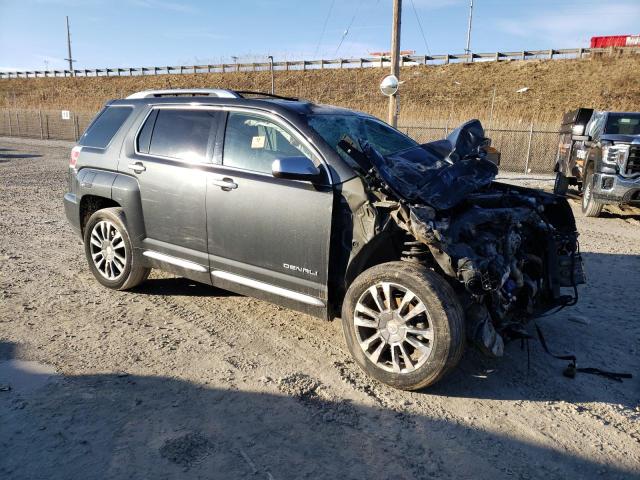 2017 GMC TERRAIN DE - 2GKFLVE36H6130731