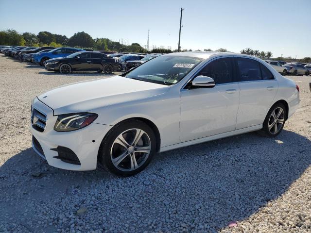 2017 MERCEDES-BENZ E 300 - WDDZF4JB8HA118712