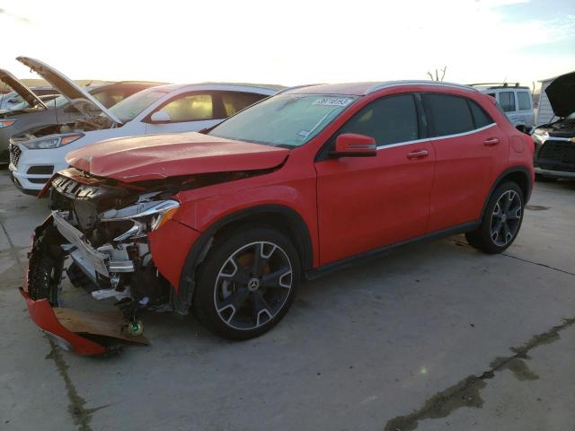 2020 MERCEDES-BENZ GLA 250 - W1NTG4EB1LU029801