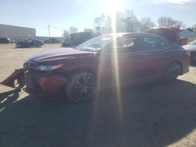 2018 TOYOTA CAMRY L - 4T1B11HK4JU543682