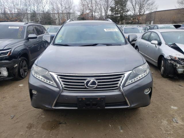 2015 LEXUS RX - 2T2BK1BAXFC283791