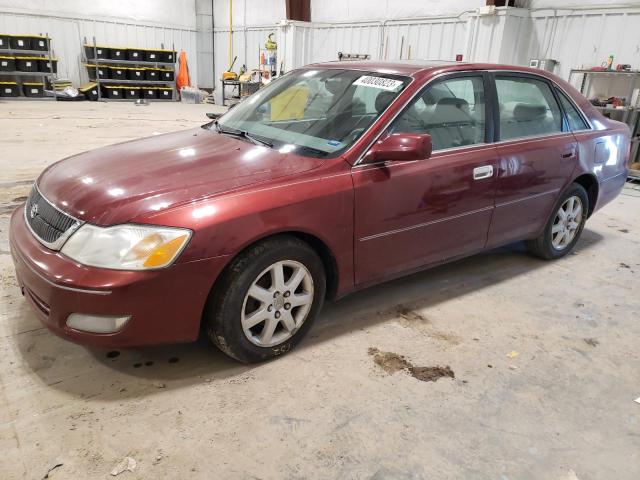 2002 Toyota Avalon XL