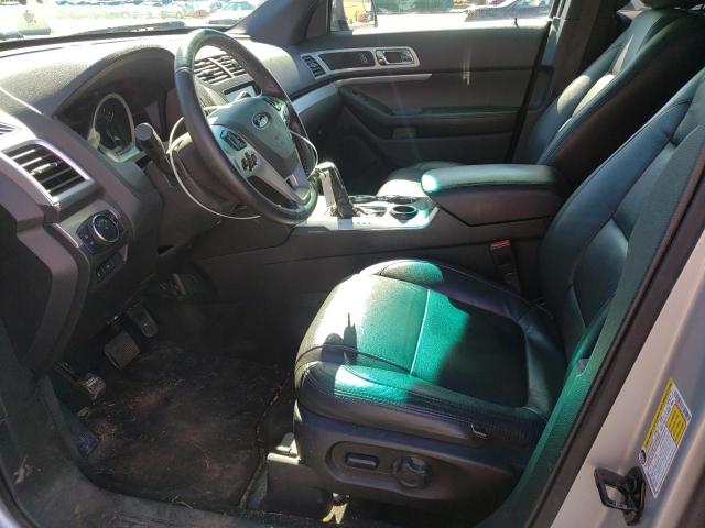 2015 FORD EXPLORER X 1FM5K7D84FGA31563