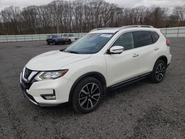 2019 Nissan Rogue S