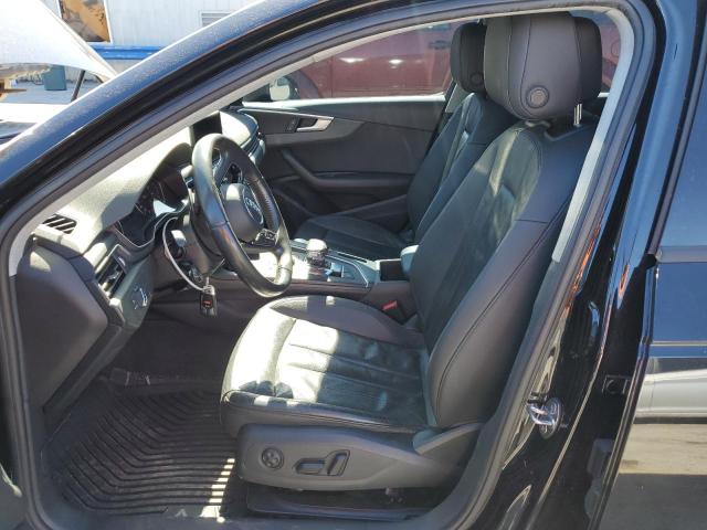 2018 AUDI A4 PREMIUM - WAUKMAF4XJA045064