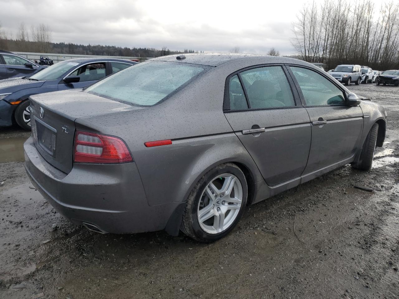 Acura TL 2007г. Acura TL 2007г.