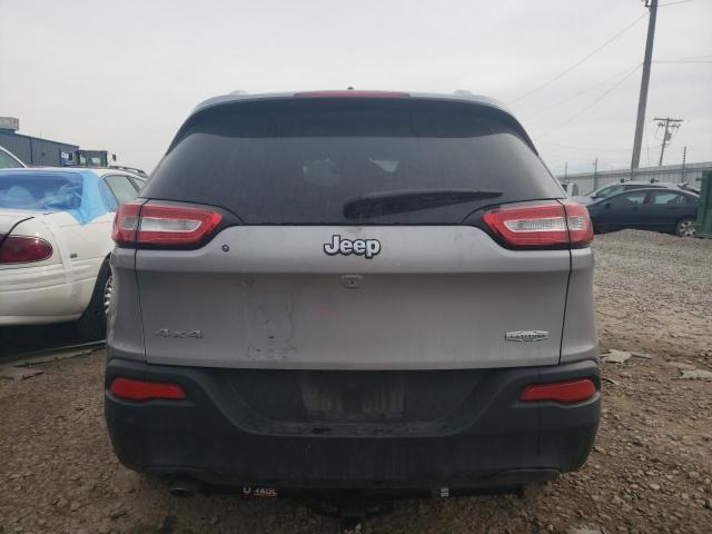 VIN KL8CB6SA5HC756006 2017 JEEP CHEROKEE L no.6