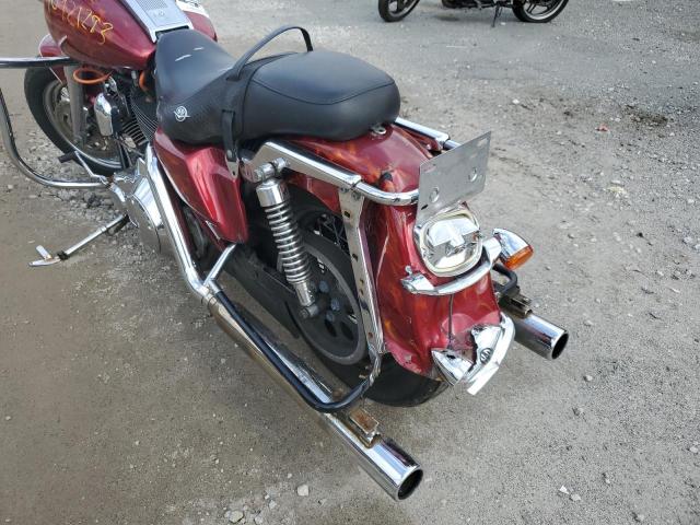 2002 HARLEY-DAVIDSON FLHRCI 1HD1FRW182Y610139