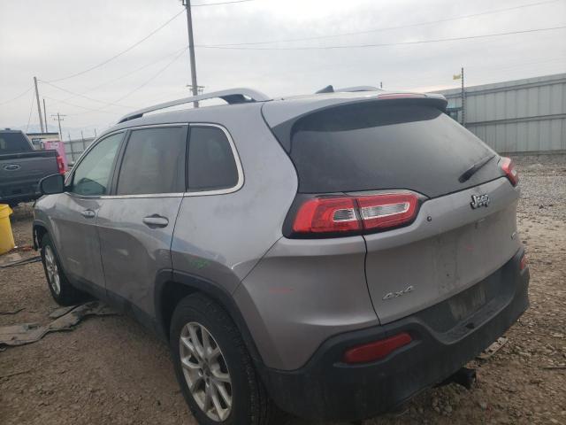 VIN KL8CB6SA5HC756006 2017 JEEP CHEROKEE L no.2