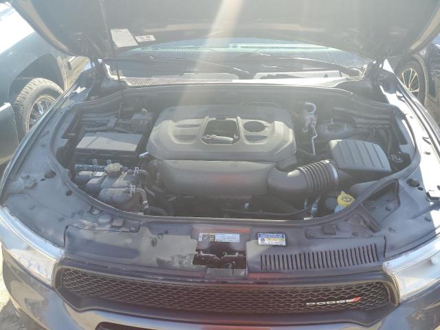 2019 DODGE DURANGO SS 1C4RDJFG0KC676908