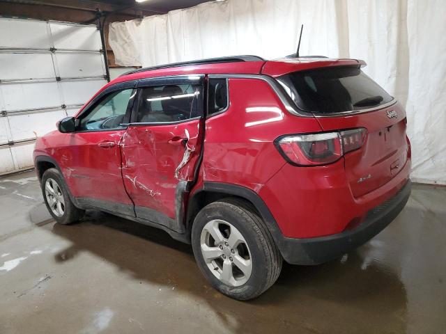 3C4NJDBB6JT333185 Jeep Compass
