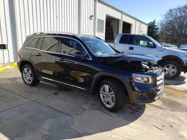 2022 MERCEDES-BENZ GLB 250 4M - W1N4M4HB4NW260398