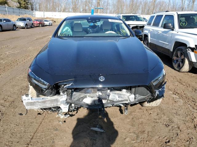 2022 MERCEDES-BENZ CLS 450 4M - W1K2J5KB2NA105261