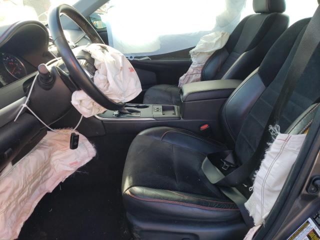 2015 TOYOTA CAMRY XSE 4T1BK1FK6FU556912