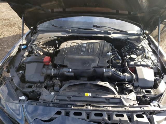 2017 JAGUAR XE PREMIUM - SAJAJ4BV4HA962908