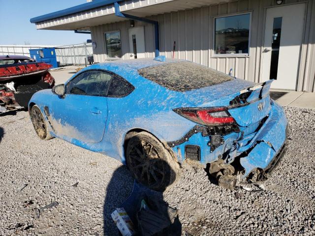 2022 TOYOTA GR 86 PREM JF1ZNBF13N8751239