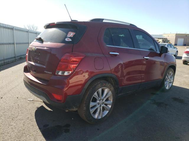 2019 CHEVROLET TRAX PREMI - 3GNCJMSB6KL297255
