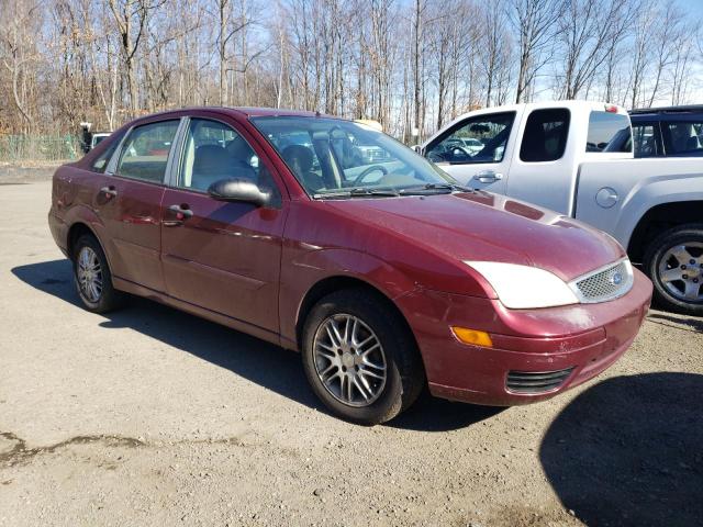 2007 FORD FOCUS ZX4 VIN: 1FAFP34N67W266178