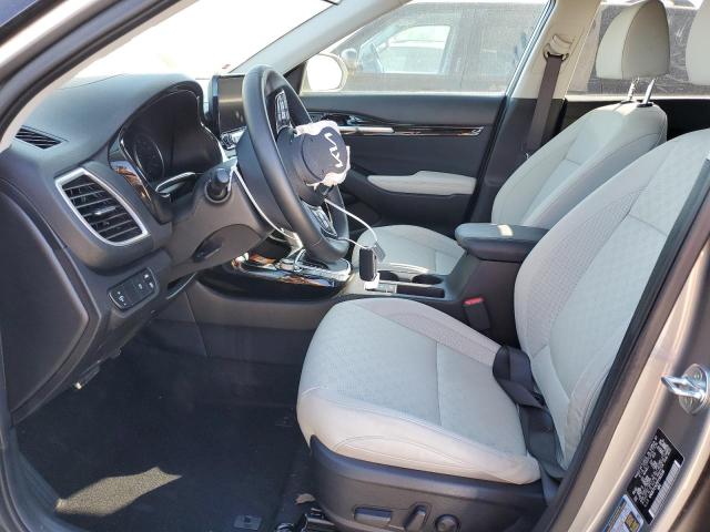 KNDETCA25P7352538 KIA Seltos Sx