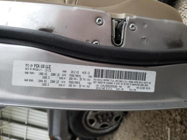 1C4NJPBB5GD656384 Jeep Patriot