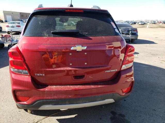 2019 CHEVROLET TRAX PREMI - 3GNCJMSB6KL297255