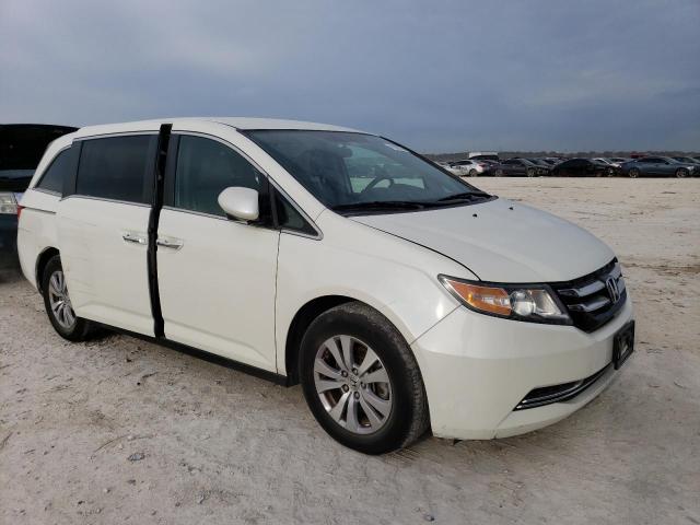 2016 HONDA ODYSSEY SE - 5FNRL5H31GB070662