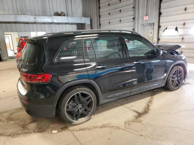 2022 MERCEDES-BENZ GLB AMG 35 W1N4M5BB9NW233891