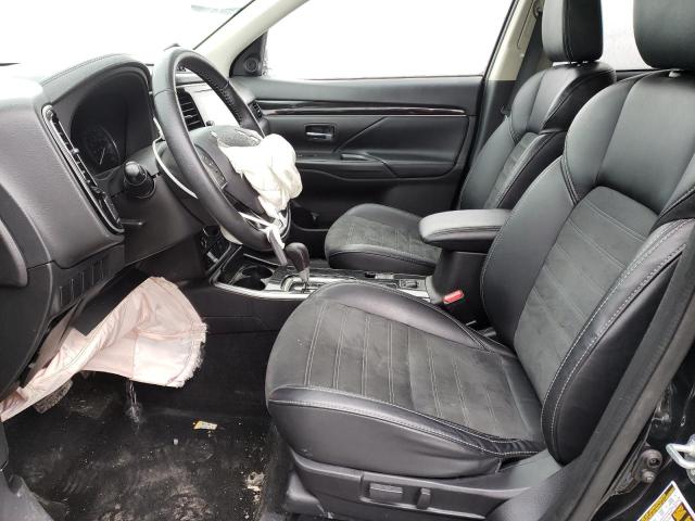 2019 MITSUBISHI OUTLANDER - JA4AZ2A3XKJ600157
