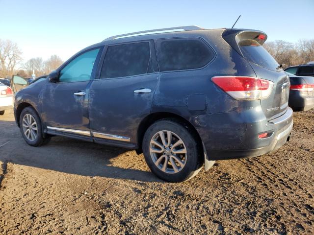 5N1AR2MM2GC613440 Nissan Pathfinder S