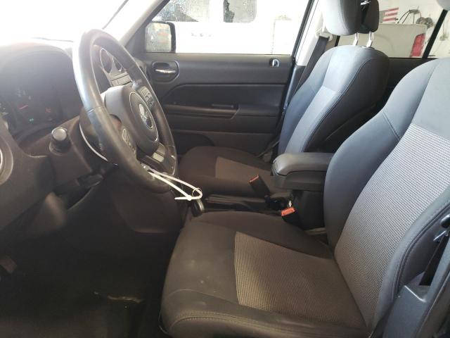 1C4NJRFBXCD530179 Jeep Patriot