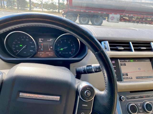 SALWG2WF1EA350423 Land Rover Range Rover Sport Se