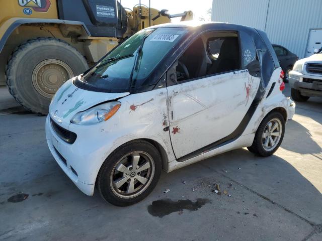 2012 smart fortwo Pure