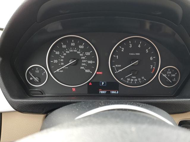 WBA3B3G5XDNP38355 BMW 328 XI
