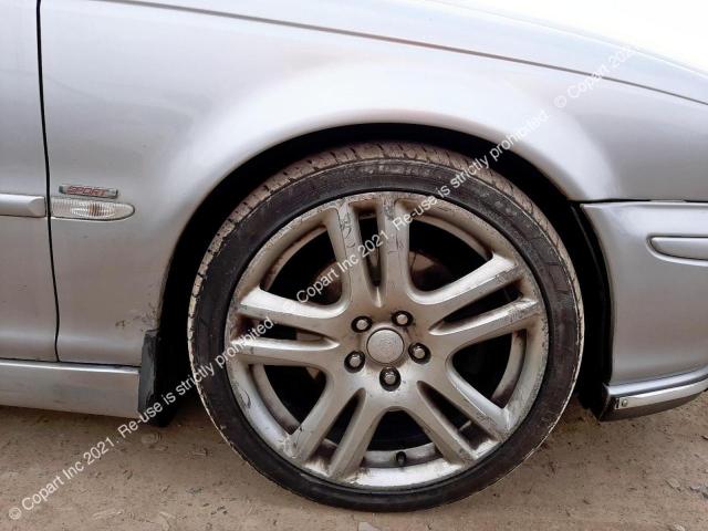 SAJAH561X6BE80348 Jaguar X-type Spo