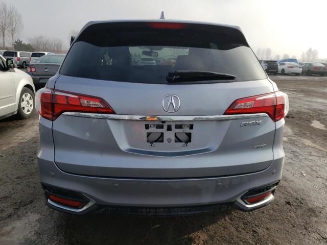 2016 ACURA RDX ADVANC - 5J8TB4H72GL804584
