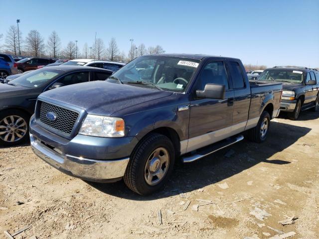 2005 Ford F-150 