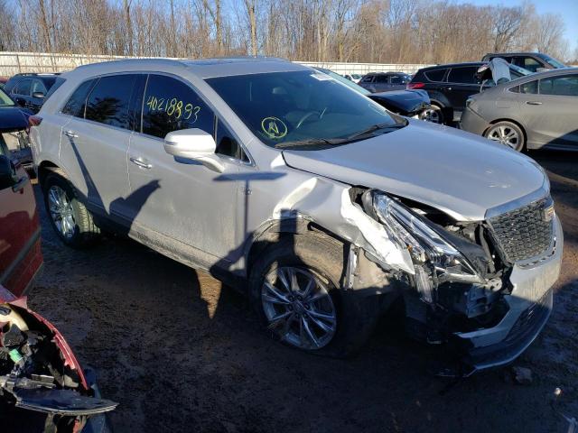 2020 CADILLAC XT5 PREMIU - 1GYKNDRS9LZ199677