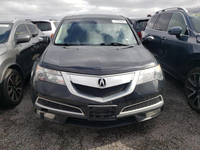 2HNYD2H34CH510119 Acura MDX