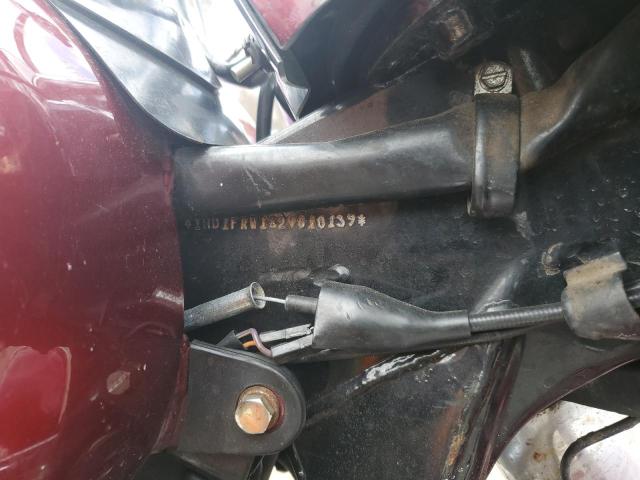 2002 HARLEY-DAVIDSON FLHRCI 1HD1FRW182Y610139