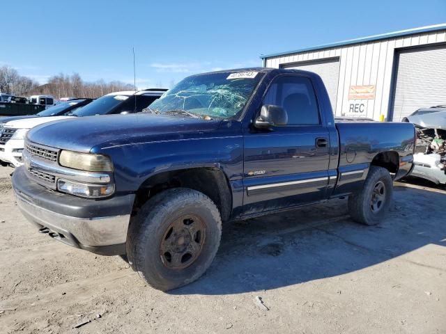 2001 Chevrolet C/K 1500 