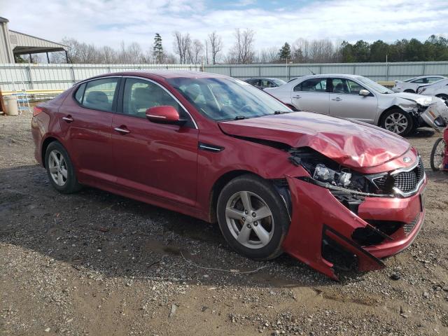 5XXGM4A79FG456933 KIA Optima Lx