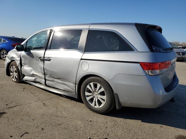 2016 HONDA ODYSSEY SE - 5FNRL5H34GB153034