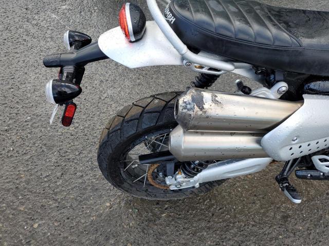 2022 TRIUMPH MOTORCYCLE SCRAMBLER - SMTD51HG6NTAT7204